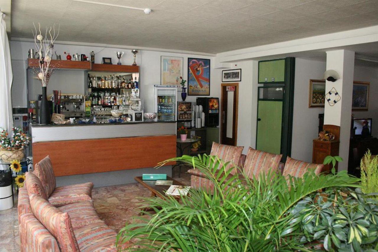 Hotel Roxy Floridiana Rimini Luaran gambar