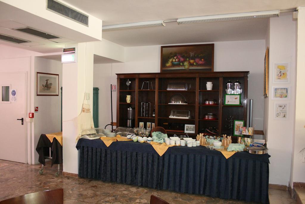 Hotel Roxy Floridiana Rimini Luaran gambar