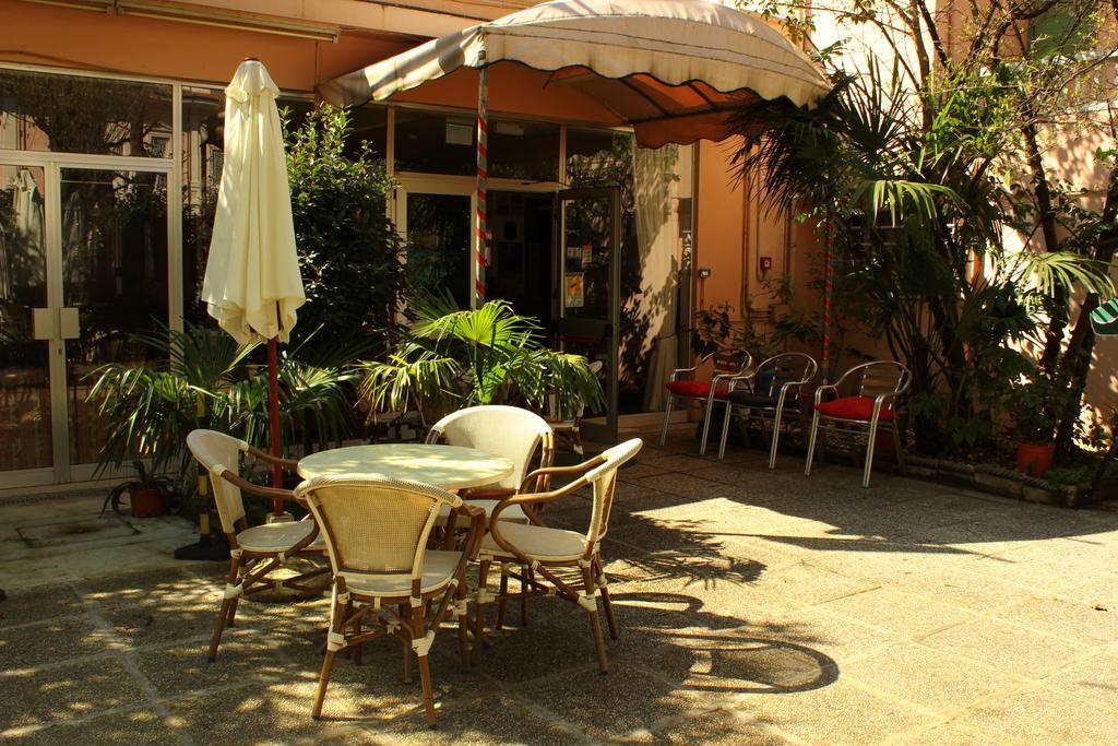 Hotel Roxy Floridiana Rimini Luaran gambar
