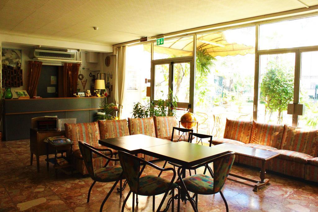 Hotel Roxy Floridiana Rimini Luaran gambar
