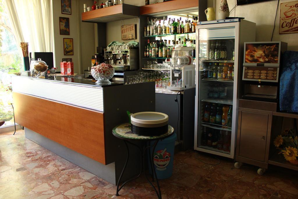 Hotel Roxy Floridiana Rimini Luaran gambar