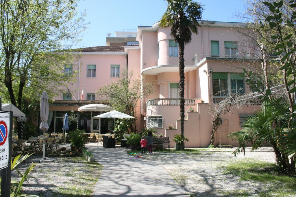 Hotel Roxy Floridiana Rimini Luaran gambar
