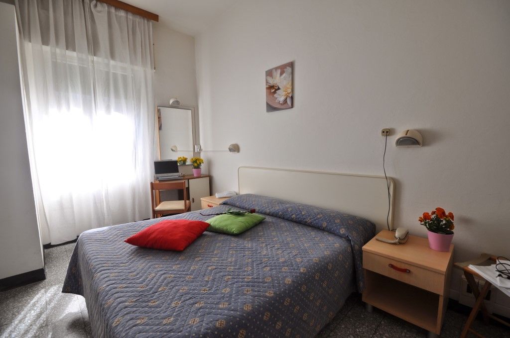 Hotel Roxy Floridiana Rimini Luaran gambar