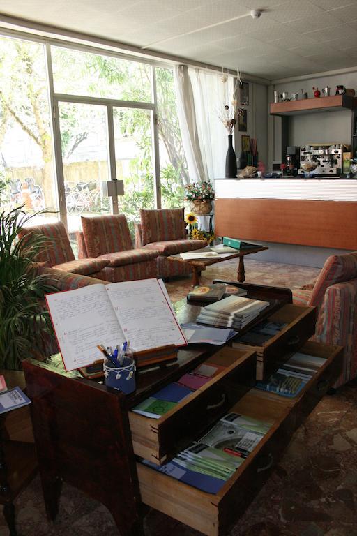 Hotel Roxy Floridiana Rimini Luaran gambar