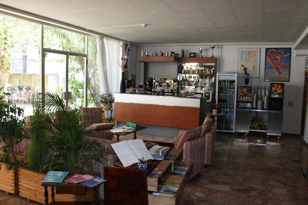 Hotel Roxy Floridiana Rimini Luaran gambar