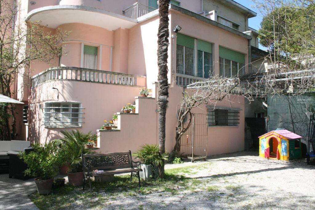 Hotel Roxy Floridiana Rimini Luaran gambar